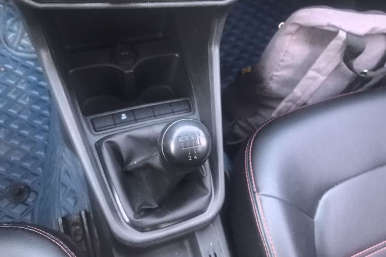 Used Volkswagen Santana 2018 1.5L Manual Fashion Edition
