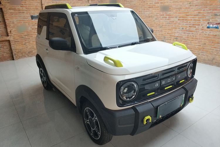 Used  Panda 2025 210km Panda Rider