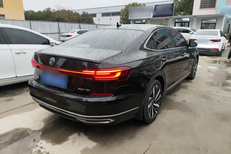 Used Volkswagen Passat 2022 330TSI Elite Edition