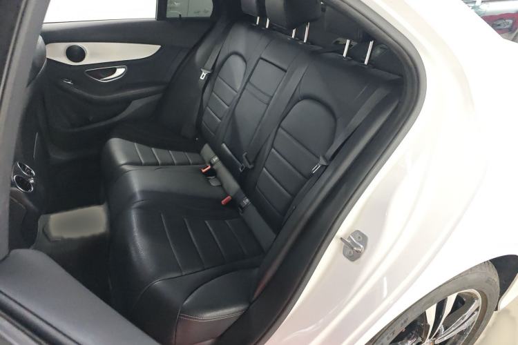 Used Mercedes-Benz C-Class 2016 C 200 Sport Edition