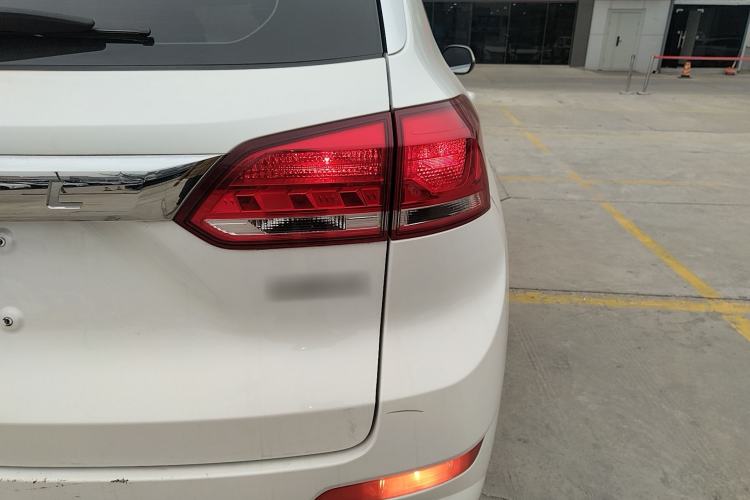 Used Haval H6 Coupe 2021 Smart Connect Version 1.5T Automatic Two-Wheel Drive Elite Model