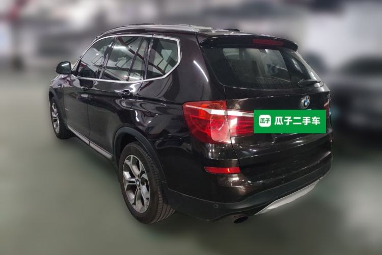 Used BMW X3 (Import) 2014 xDrive20i X Design Package
