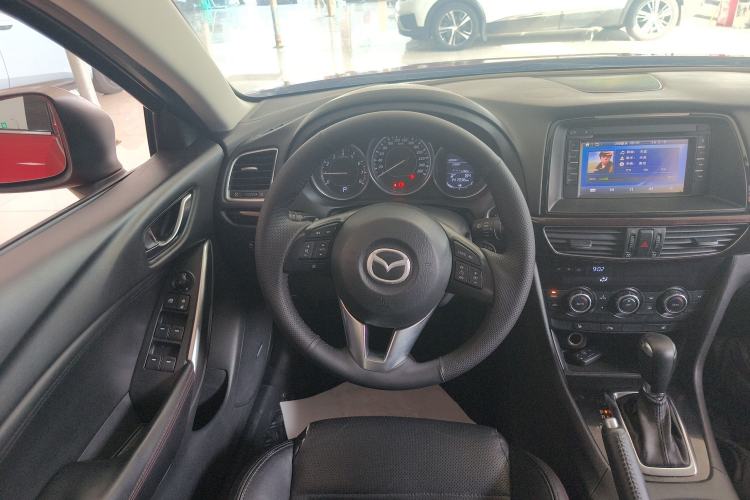 Used Mazda Atenza 2014 2.5L Blue Sky Prestige Edition
