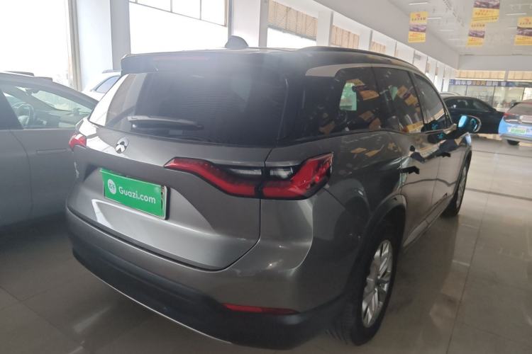 Used Nio ES8 2018 355 km Base Version 6-Seater Edition
