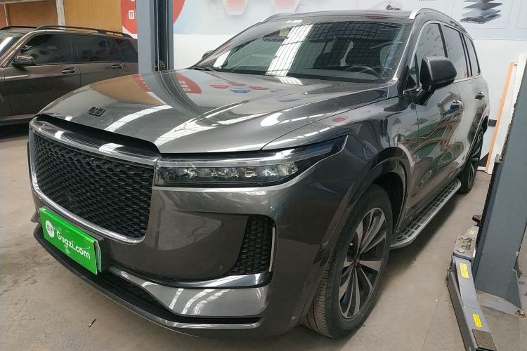 Used Li Auto ONE 2020 Extended-Range 6-Seater Version