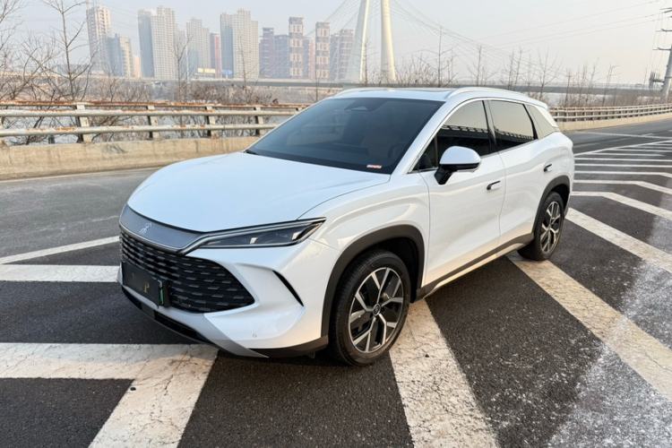 Used BYD Song L DM-i 2024 160km Beyond Edition