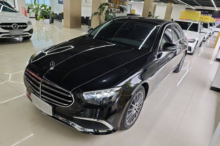 Used Mercedes-Benz E-Class 2021 E 260 L
