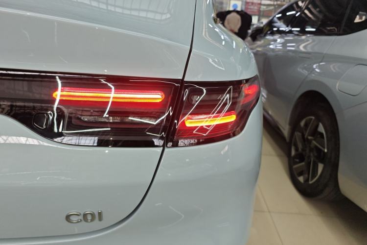 Used Leapmotor C01 2023 525 Comfort Edition
