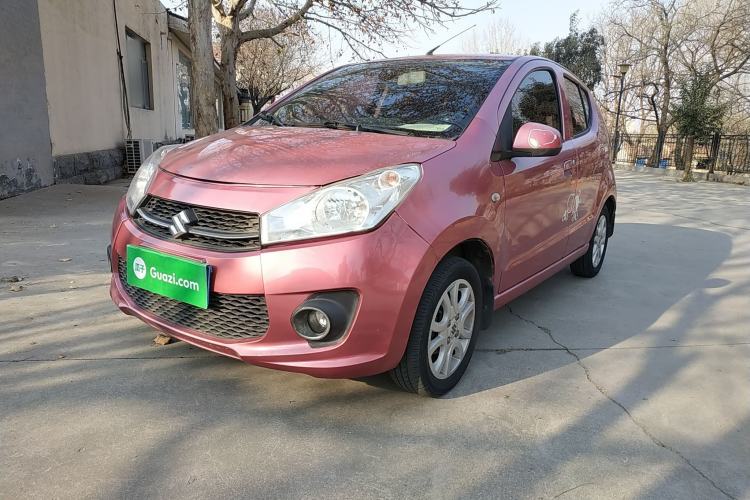 Used Suzuki Alto 2013 1.0L Automatic Luxury Model