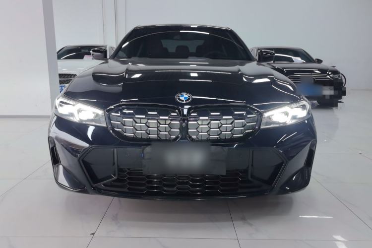 Used BMW 3 Series 2023 325i M Sport Night Edition Package