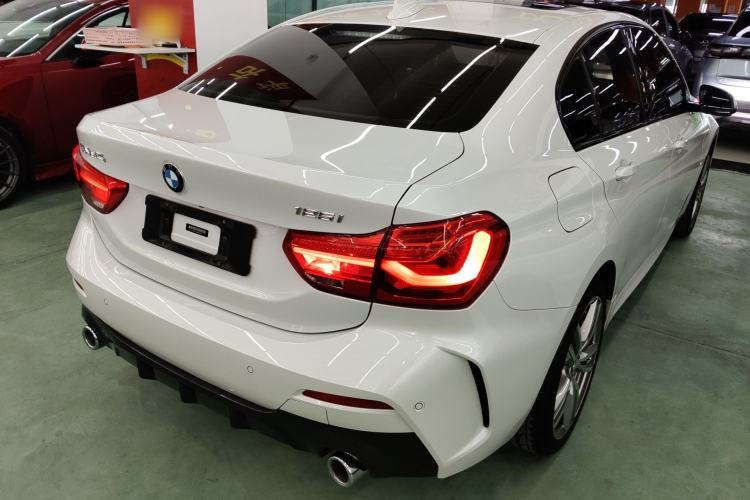 Used BMW 1 Series 2020 125i Leading Model M Sport Package
