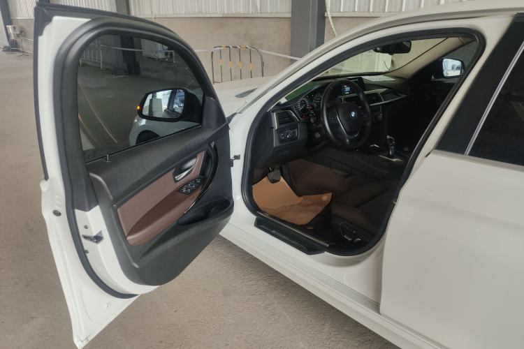 Used BMW 3 Series 2018 320Li Fashion Model
