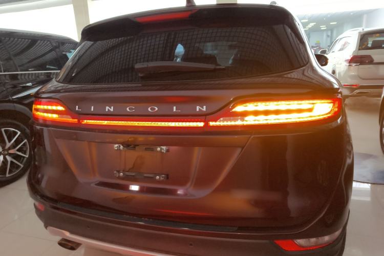 Used Lincoln MKC 2018 2.0T Four-Wheel Drive Zunya Edition