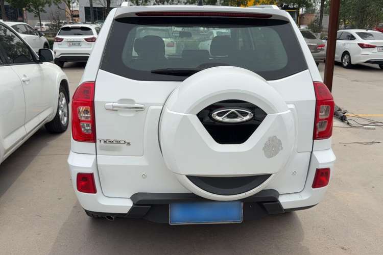 Used Chery Tiggo 3 2016 1.6L Manual Fashion Edition
