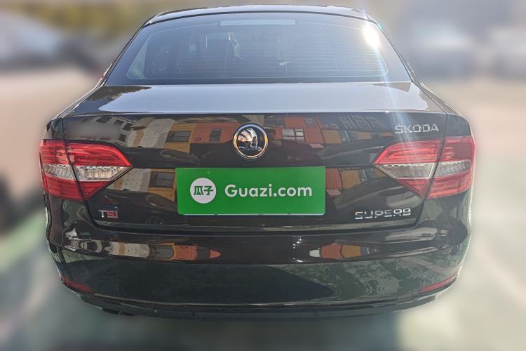 Used Skoda Superb 2013 1.8TSI Automatic MingShi Edition