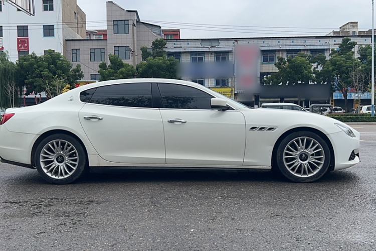 Used Maserati President 2013 3.0T Standard Model

