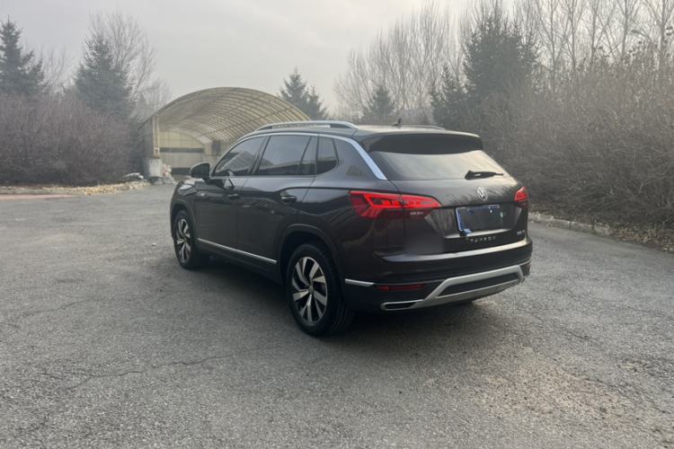 Used Volkswagen Tayron 2021 330TSI Two-Wheel Drive Luxury Connected Version Plus
