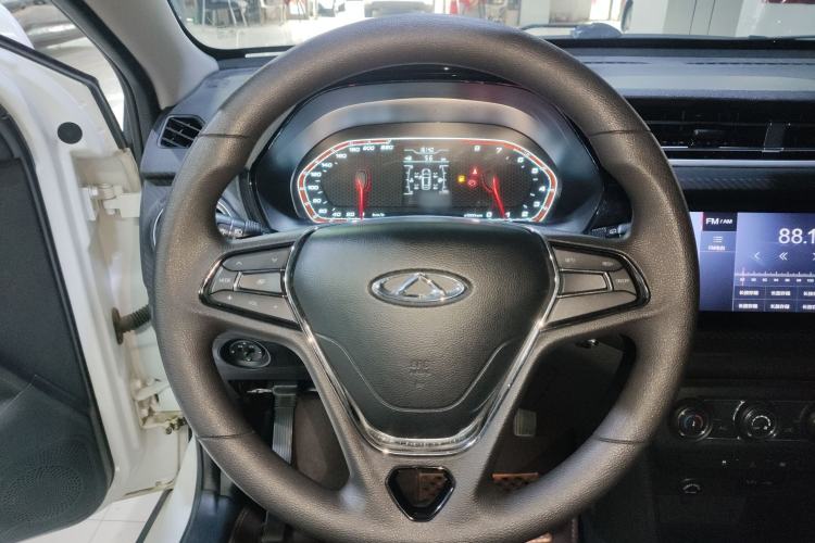 Used Chery Tiggo 3X 2018 1.5L Manual Elite Edition