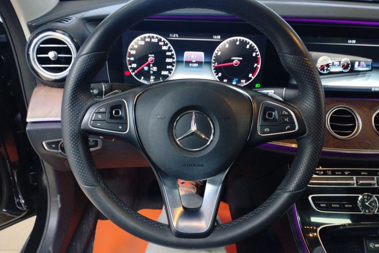 Used Mercedes-Benz E-Class 2016 E 300 L Stylish Model