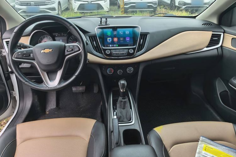 Used Chevrolet Monza 2022 320 Automatic Enjoyment Sunroof Version
