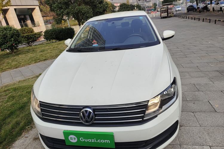 Used Volkswagen Lavida 2017 1.6L Automatic Fashion Edition
