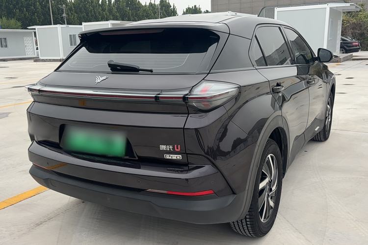 Used NETA U 2021 Pro 400 Cruiser Edition
