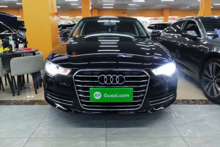 Used Audi A6L 2014 30 FSI Technology Model