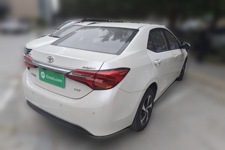 Used Toyota Levin 2017 Revised 185T CVT Elite Edition China V Standard
