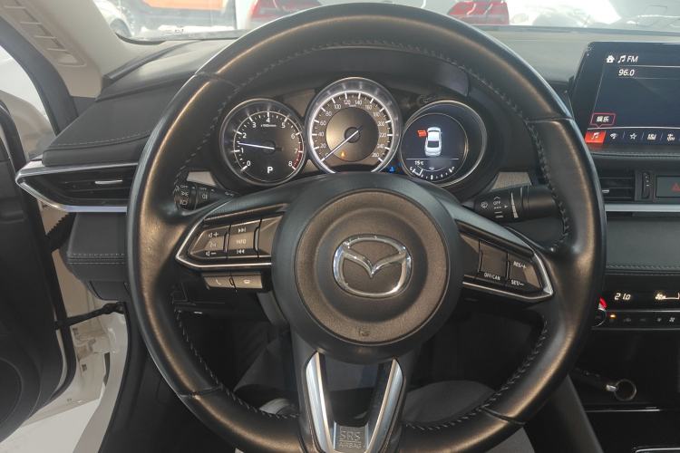 Used Mazda Atenza 2020 2.0L Blue Sky Fashion Edition
