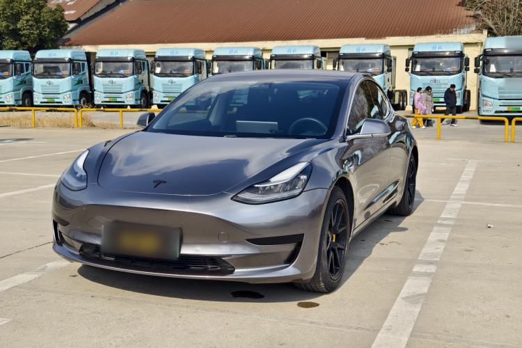 Used Tesla Model 3 2020 Standard Range Rear-Wheel Drive Upgraded Version