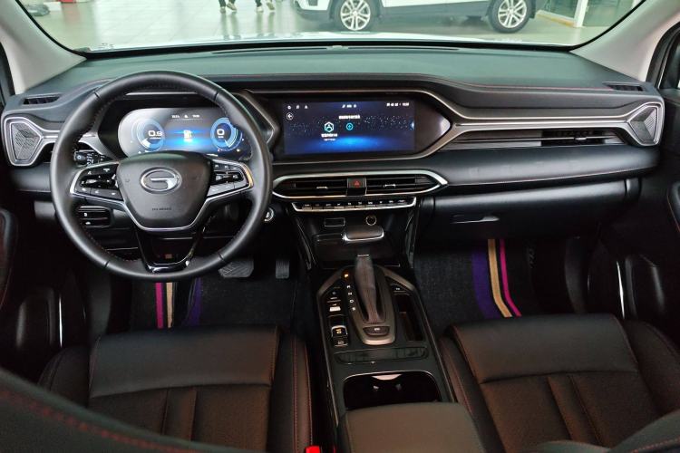 Used GAC Trumpchi GS4 2021 270T Automatic Smart Connectivity Technology Edition
