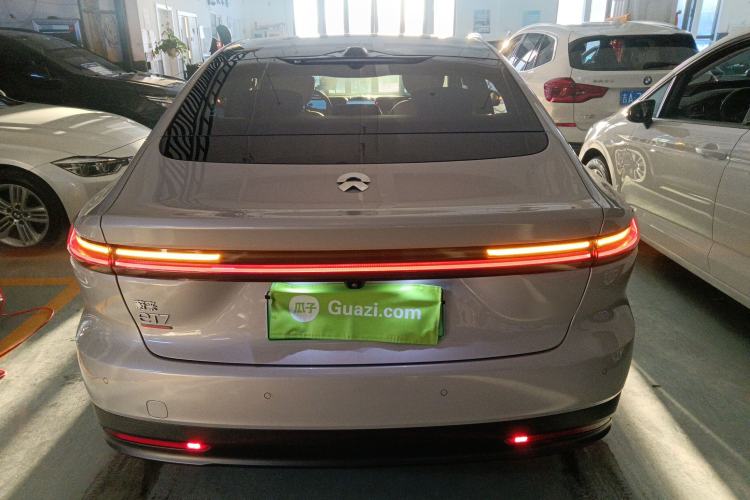 Used Nio ET7 2023 75 kWh
