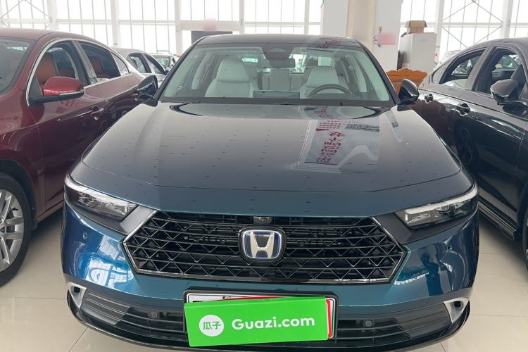 Used Honda Accord New Energy 2023 2.0L ePHEV Flagship Edition
