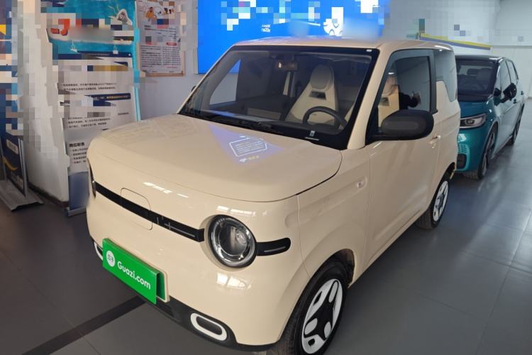 Used Geely Galaxy Panda 2025 210 km – Yuanqi Bear