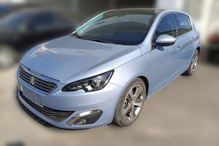 Used Peugeot 308S 2015 1.6T Automatic Ruichi Edition
