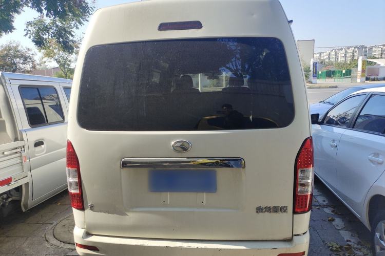 Used King Long Kairui Haoke 2018 2.2L M1 Standard Version V22