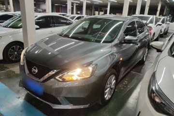 Used Nissan Sylphy 2024 Revised Version Classic 1.6XE CVT Comfort Edition