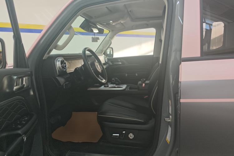 Used Tank 300 2021 City Edition 2.0T—Truly Stylish