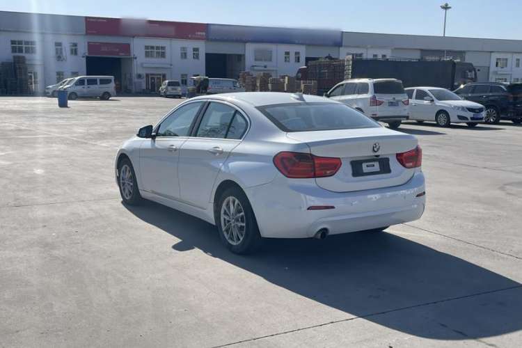 Used BMW 1 Series 2018 118i Fashion Model
