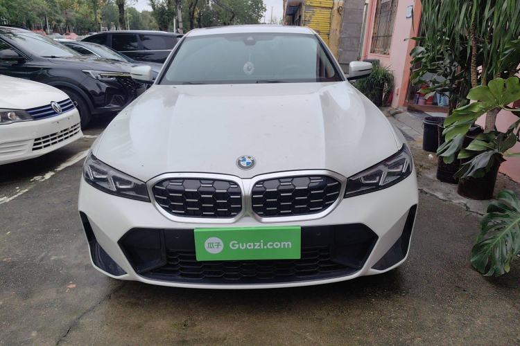 Used BMW 3 Series 2024 325Li M Sport Package
