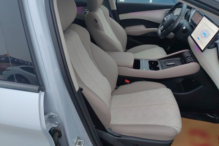 Used BYD Yuan PLUS 2025 Intelligent Driving Version 510 KM Beyond-Grade Edition