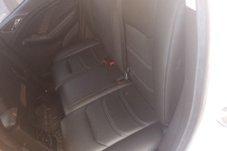 Used BYD Yuan New Energy 2018 EV360 Smart Connect Cool Edition