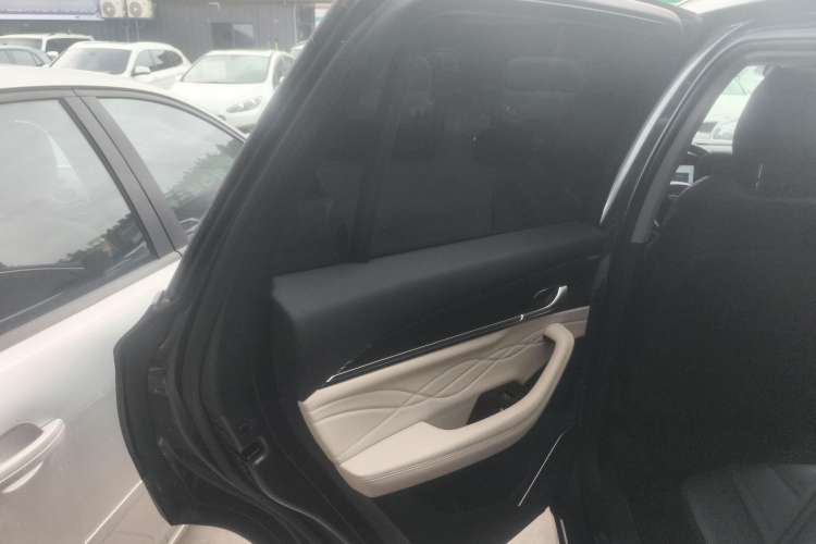 Used Geely Auto Monjaro L 2023 2.0TD High-Power Automatic Two-Wheel Drive Flagship Version
