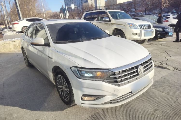 Used Volkswagen Sagitar 2020 200TSI DSG Comfort Version China VI Standard
