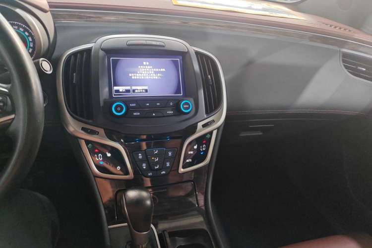 Used Buick LaCrosse 2013 2.4L SIDI Elite Comfort Version
