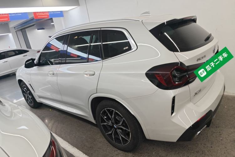 Used BMW X3 2022 xDrive25i M Sport Package