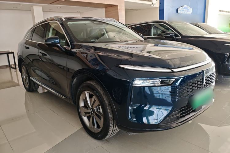 Used Wey Mocha New Energy 2024 Hi4 Four-Wheel Drive Long-Range Version