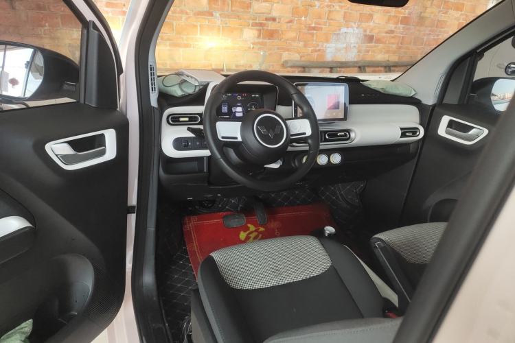 Used Wuling Hongguang MINIEV 2024 3rd Generation 120 km
