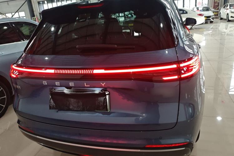 Used  Galaxy Xingjian 7 EM-i 2025 120km Flagship Edition