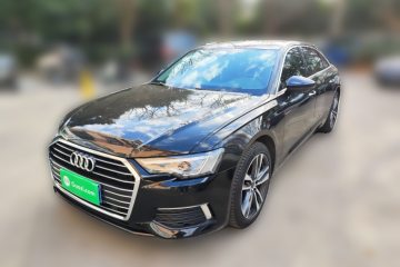 Used Audi A6L 2022 40 TFSI Luxury Prestige Edition